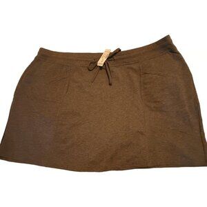 Sunday Womens Mini Skirt Size 3X NWT